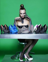    Karl Lagerfeld for Melissa