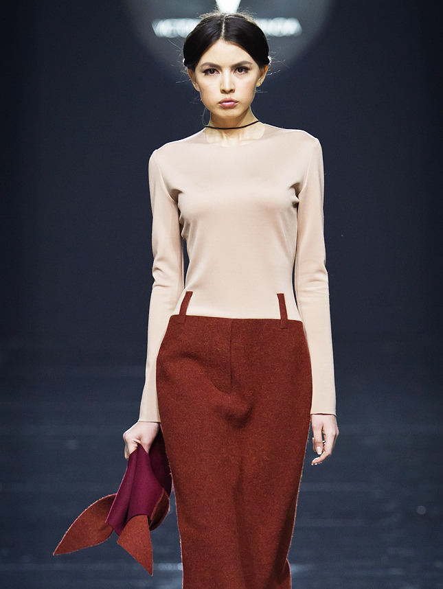 Victoria Andreyanova - 2013/14