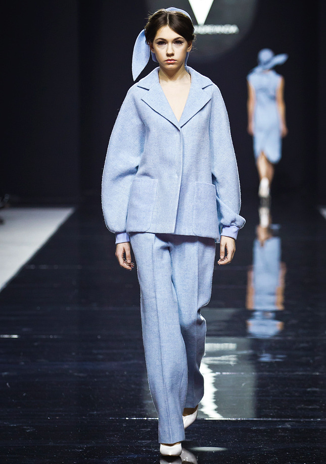 Victoria Andreyanova - 2013/14