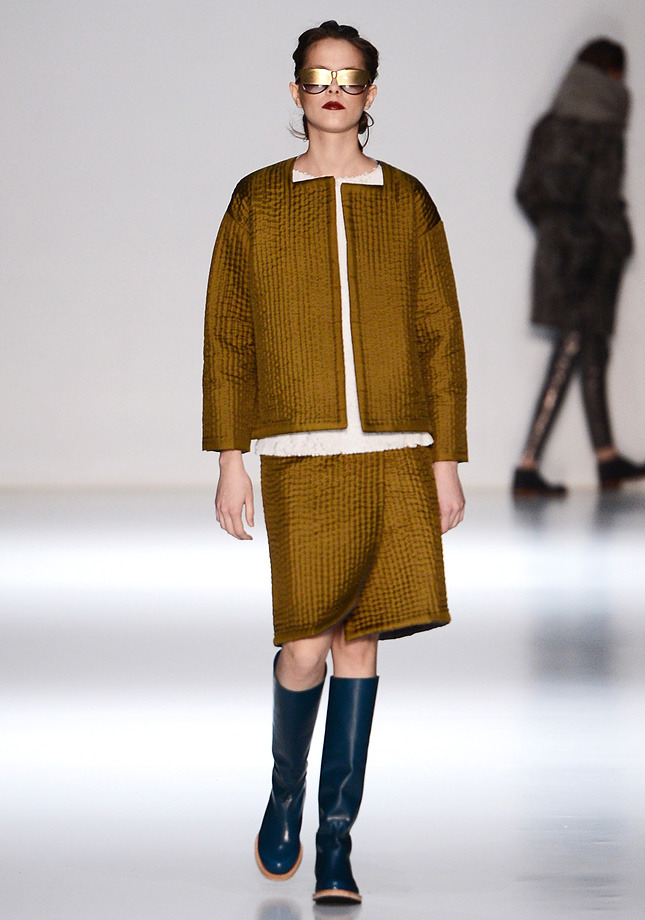 Julia Nikolaeva - 2013/14