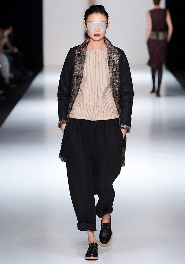 Julia Nikolaeva - 2013/14