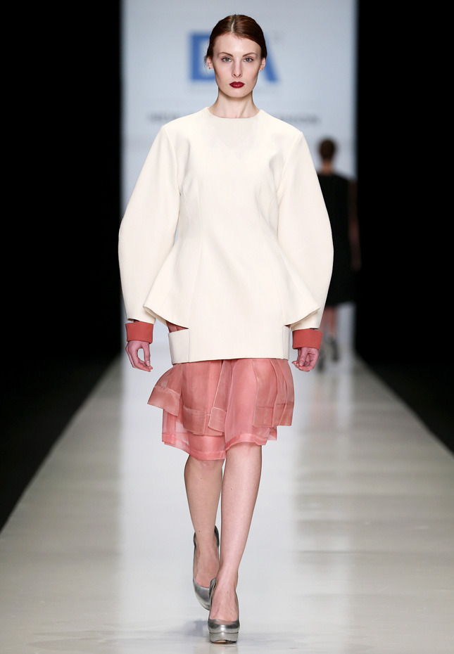     ,       Domus  Mercedes-Benz Fashion Week Russia