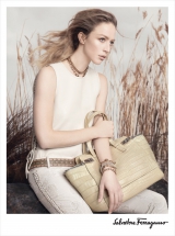   Salvatore Ferragamo Spring Summer 2013