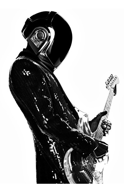 Daft Punk  Saint Laurent