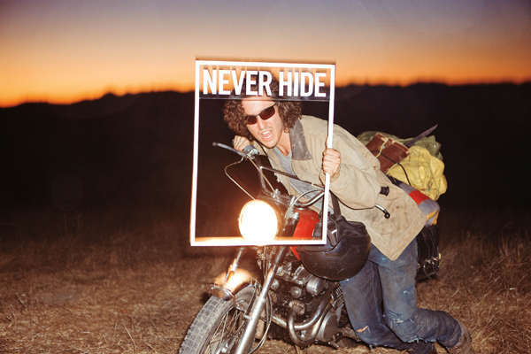 Рекламная кампания Ray-Ban весна-лето 2011 Рекламная кампания Ray-Ban весна-лето 2011