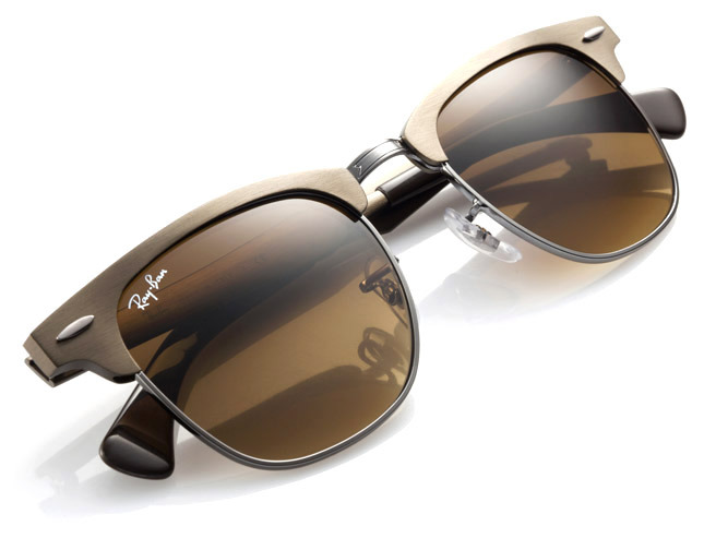    Ray-Ban Clubmaster