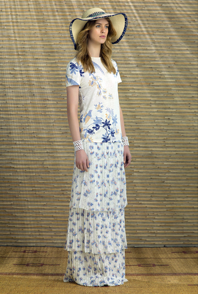 Tory Burch resort 2014