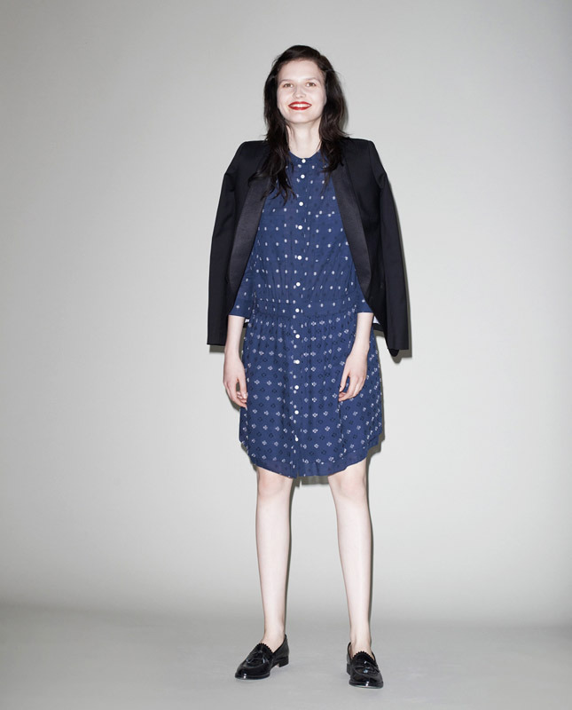 Band of Outsiders resort 2014