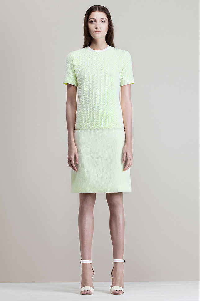 Pringle of Scotland resort 2014