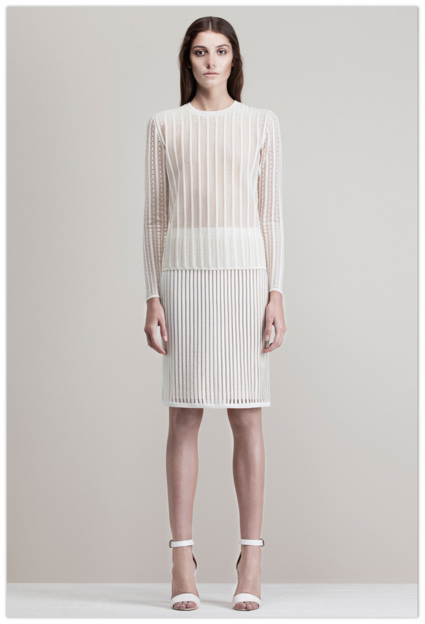 Pringle of Scotland resort 2014