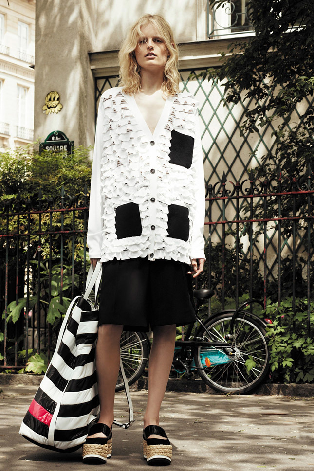 Sonia Rykiel resort 2014