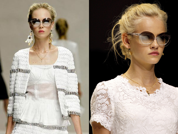 Очки Dolce&Gabbana Очки Dolce&Gabbana