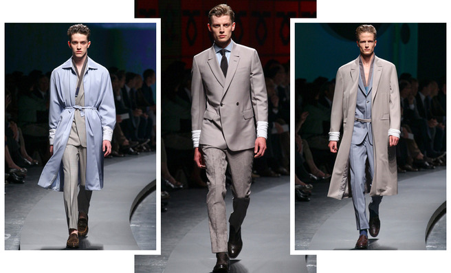 Ermenegildo Zegna - 2014