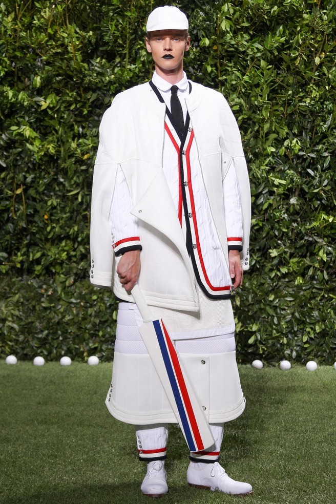 Moncler Gamme Bleu - 2014