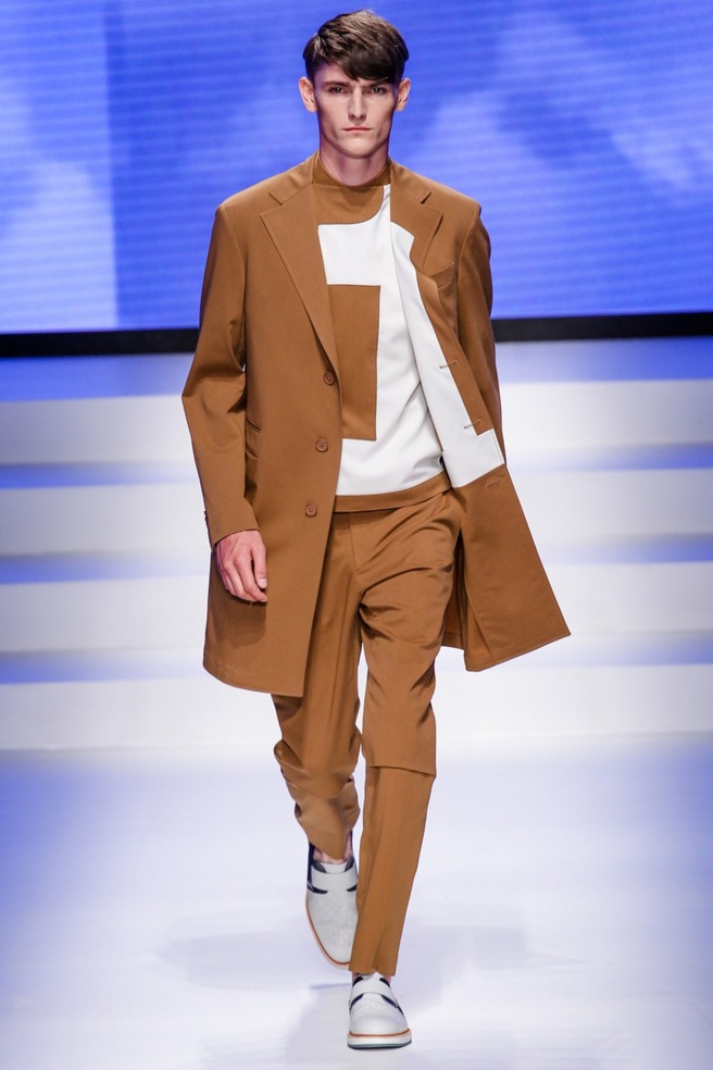 Salvatore Ferragamo men - 2014