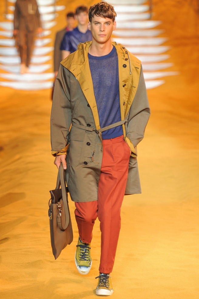 Fendi men - 2014