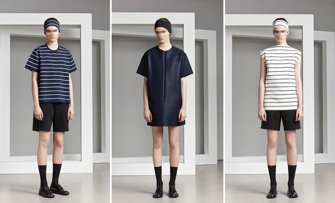 Neil Barrett resort 2014