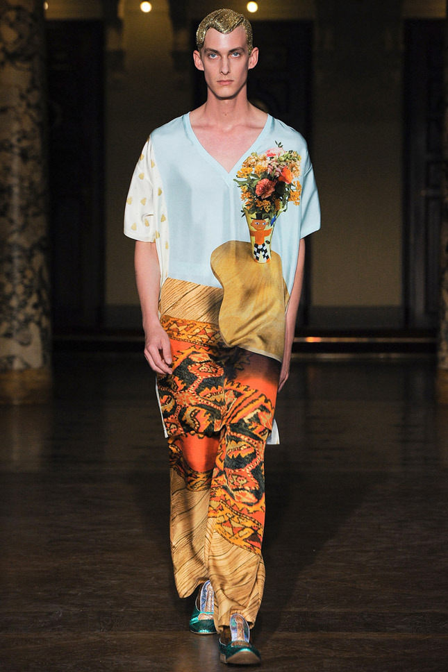 Walter Van Beirendonck - 2014