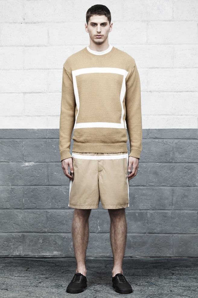 T by Alexander Wang men - 2014