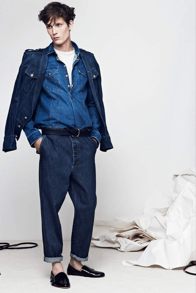 Balmain men - 2014