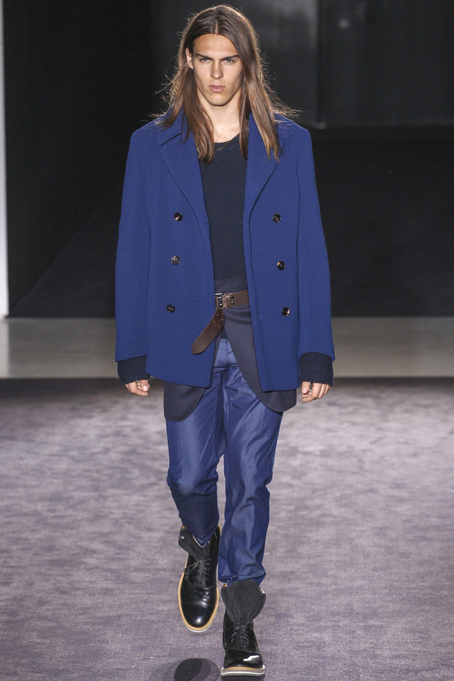 Maison Martin Margiela men - 2013