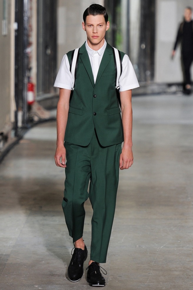 Kris Van Assche - 2014