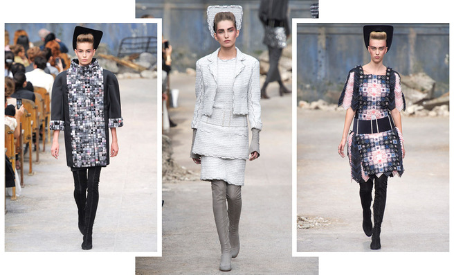 Chanel Haute Couture - 2013/14