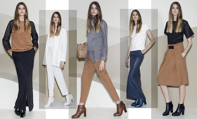 Trussardi resort 2014