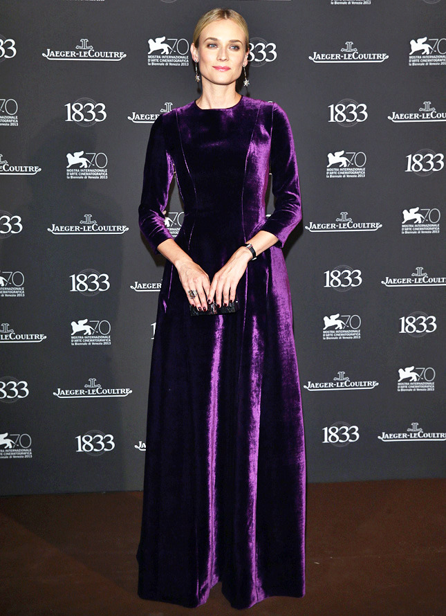     Alberta Ferretti   Jaeger-LeCoultre  