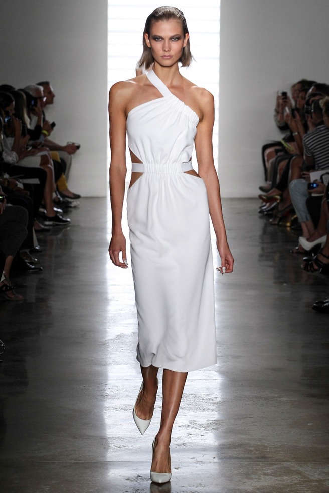 Cushnie et Ochs - 2014