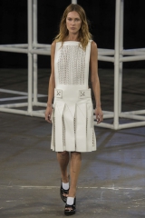 Alexander Wang Spring 2014