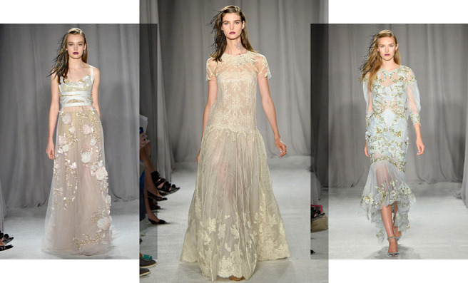Marchesa - 2014