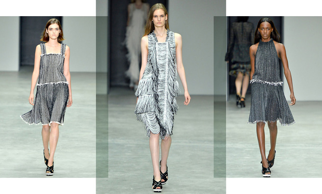 Calvin Klein Collection - 2014