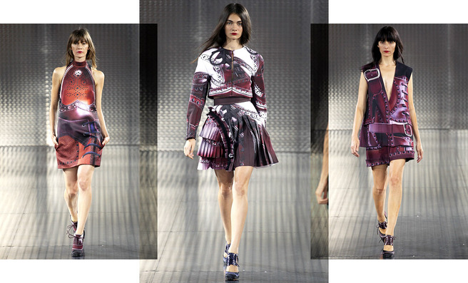 Mary Katrantzou - 2014