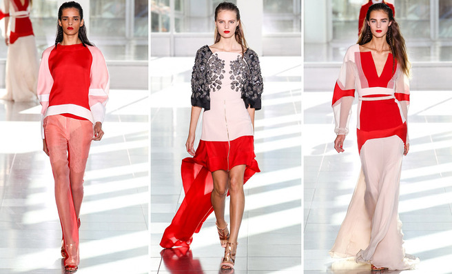 Antonio Berardi - 2014