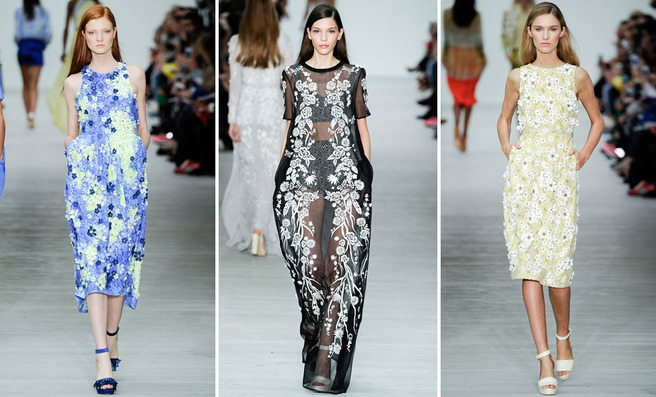 Matthew Williamson - 2014