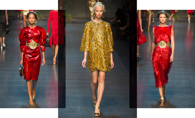 Dolce & Gabbana - 2014