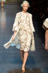 Dolce&Gabbana Spring 2014