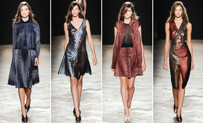 Marco de Vincenzo - 2014