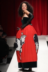   Moschino Spring 2014