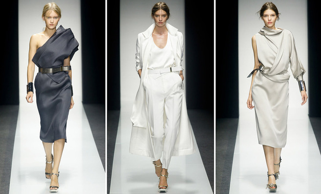 Gianfranco Ferr - 2014