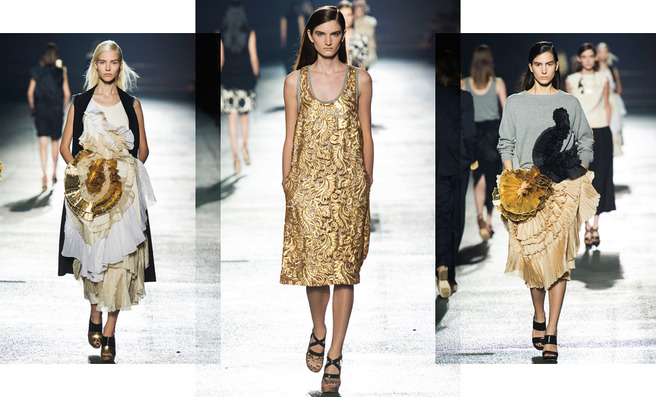 Dries Van Noten - 2014