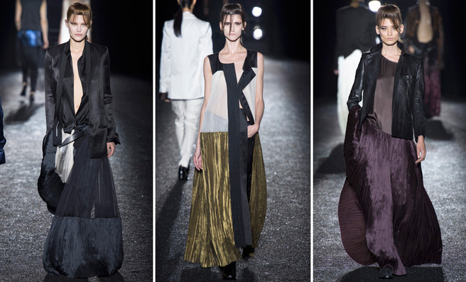 Haider Ackermann - 2014