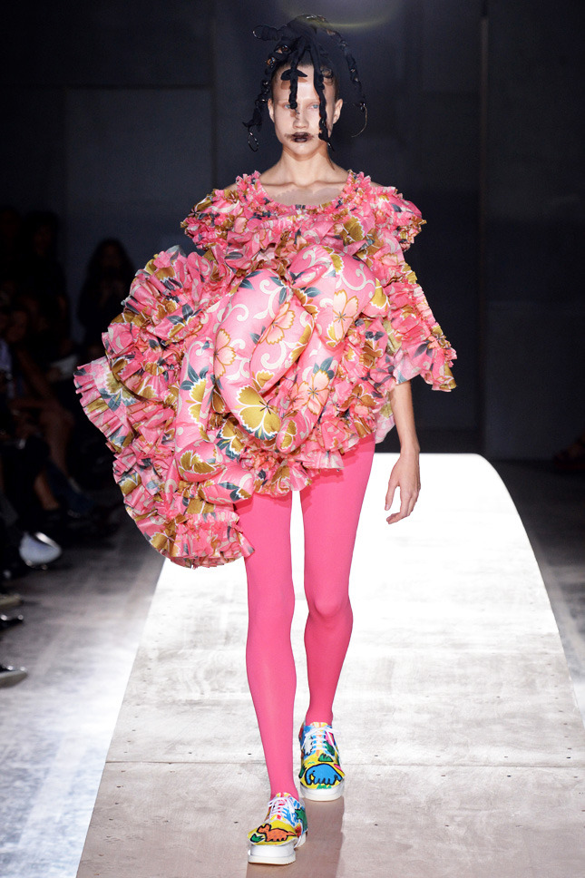 Comme des Garons - 2014