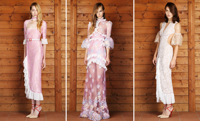 Alessandra Rich - 2014