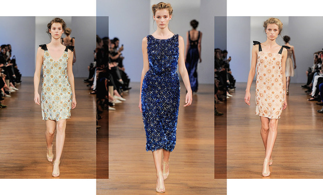 Collette Dinnigan - 2014