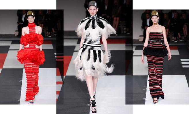 Alexander McQueen - 2014