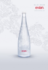 Elie Saab  ""    Evian