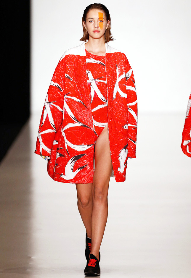 Tatyana Parfionova - 2014