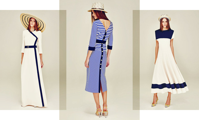 A La Russe Anastasia Romantsova - 2014